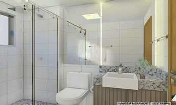 Imagem 2: Apartamento à venda, 1 quarto, 1 vaga, Boa Viagem - Belo Horizonte/MG