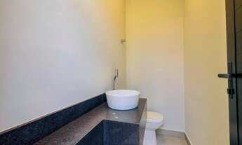 Imagem 5: Sobrado à venda com 3 suítes em condomínio fechado na cidade de Paulínia