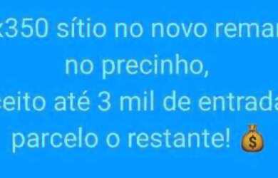 Imagem: Terreno pra sítio em Novo remanso