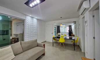 Imagem 7: Apartamento beira-mar com vista Pitangueiras Guarujá