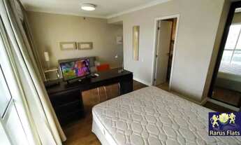 Imagem 3: Rarus Flats - Flat para locação - Edifício Perdizes Tower