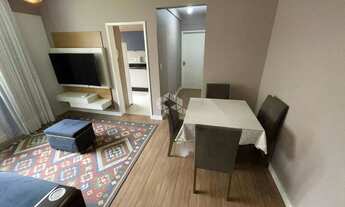 Imagem: APARTAMENTO TÉRREO DE 02 DORMITÓRIOS NO