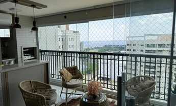 Imagem 6: RESERVA INGLESA LONDON - BELÍSSIMO APTO - ANDAR ALTO - 1.550.000