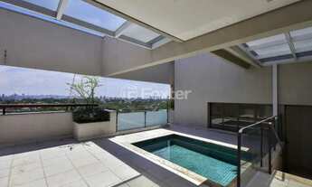 Imagem 3: Cobertura à venda Rua dos Três Irmãos, Vila Progredior - São Paulo