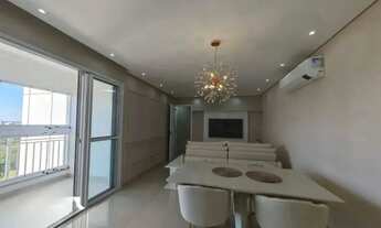 Imagem 4: Apartamento à venda no Condomínio Pátio das Palmeiras em Limeira-SP