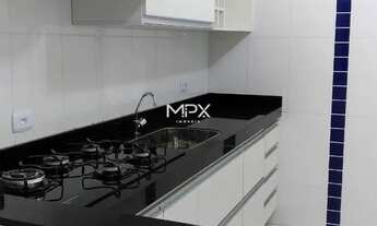 Imagem 5: Apartamento à venda em Piracicaba, Campestre, com 2 quartos, com 60 m², Condomínio Santa H