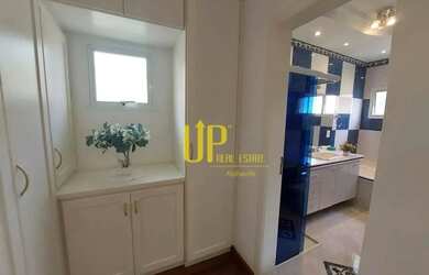 Imagem 6: Excelente Casa Mobiliada para locação no Residencial Melville - Alphaville