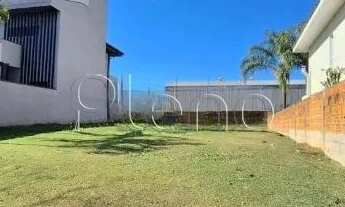 Imagem: Terreno à Venda no Condomínio Fiorella