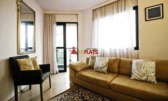 Imagem: Flat com ótimo preço no bairro Jardins