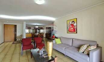 Imagem 5: Aflitos, 03 quartos, 01 suíte, 03 banheiros, 188m², 02 vagas, dependencia completa de serv