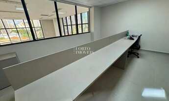 Imagem 4: Tiffany Office Plaza loja e sobreloja à venda já alugado em Campinas