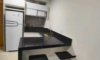 Imagem: Apartamento com 1 quarto para alugar em