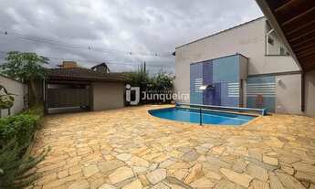 Imagem 4: Casa em Condomínio à venda, 3 quartos, 2 suítes, 4 vagas, Jardim Caxambu - Piracicaba/SP