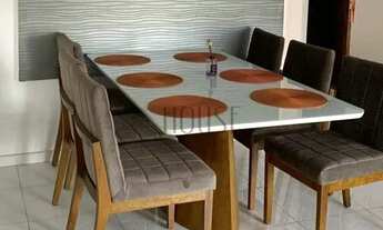 Imagem 3: Apartamento com 2 quartos à venda, 85 m² - Condomínio Residencial Palma de Mallorca - Soro