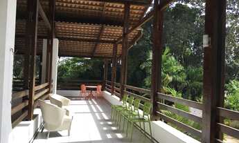 Imagem 3: CASA EM ALDEIA Casa com 4 dormitórios