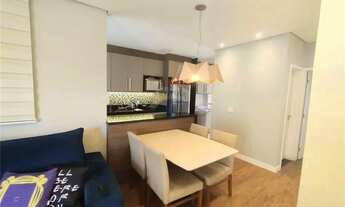 Imagem 5: Casa para Alugar no Condomínio Village Amato Reserva, 2 quartos com 1 suíte, Bairro Villa