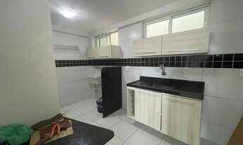 Imagem 7: Apartamento com 2 dormitórios, sala, cozinha e varanda para alugar, 55 m² por R$ 2.784/mês