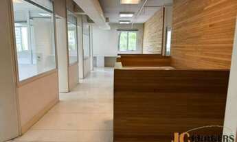 Imagem: Conjunto Comercial de 140m² de área útil