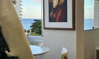 Imagem 3: Apartamento em candeias com 3 quartos , 120 metros, vista mar , reformado