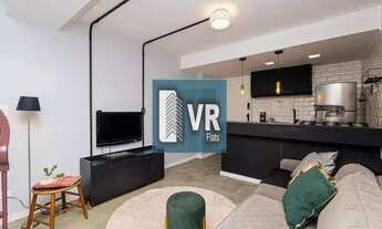 Imagem 4: Imóvel para aluguel possui 45 metros quadrados com 1 quarto em Bela Vista - São Paulo - SP