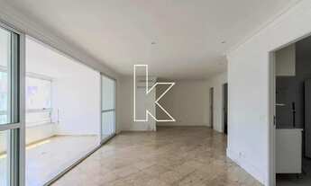 Imagem 4: Apartamento de 146m² com 3 Dormitórios e 3 Suítes - LOCAÇÃO - ITAIM BIBI