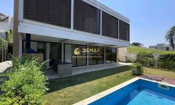 Imagem 4: Casa 4 dormitórios para locação Reserva do Paratehy sul