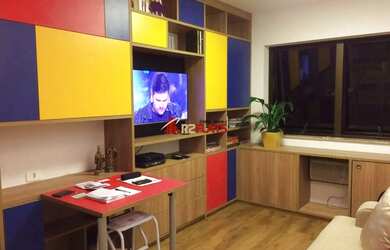 Imagem: Flat com ótimo preço no bairro Itaim Bibi