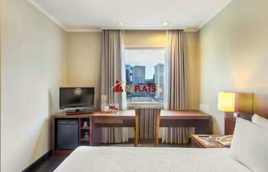 Imagem 7: EXCELENTE FLAT PARA VENDA NA CHÁCARA SANTO ANTÔNIO !!