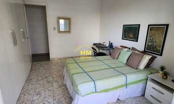 Imagem 5: APT 02 DORMITORIO, PREDIO FRENTE AO MAR, SACADA VISTA LATERAL PRO MAR, PORTARIA 24 Hs