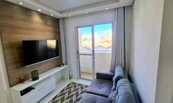 Imagem 4: Apartamento à venda em Piracicaba, Nova América, com 2 quartos, com 54 m²