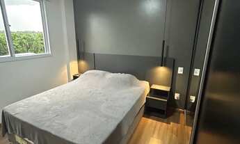 Imagem 2: Apartamento para Aluguel - Totalmente Mobiliado e Automatizado no Santo Antonio