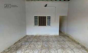 Imagem 2: Sobrado com 3 dormitórios para alugar, 139 m² por R$ 1.999,01/mês - Jardim Santana - Horto