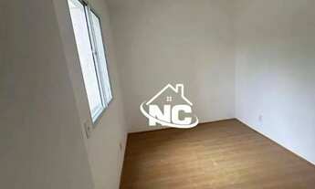 Imagem 7: Apartamento com 2 quartos à venda, 44 m² por R$ 205.000 - Neves - São Gonçalo/RJ