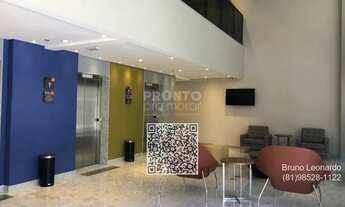 Imagem 2: Boa Viagem - Apartamento com 40 metros - 1 Quarto - 1 Garagem - Recife, PE