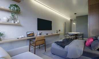 Imagem: Studio no Centro, prático e bem localizado