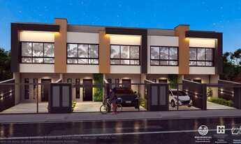 Imagem: SOBRADOS FINANCIAVEIS, COM 02 SUITES, EM