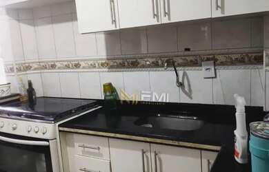 Imagem 3: Apartamento com 2 dormitórios à venda, 60 m² por R$ 260.000,00 - Parque João de Vasconcelo