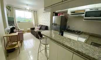 Imagem 4: Apartamento com 2 Quartos, Vista Livre e Lazer no Residencial Mirante Park - Águas Claras