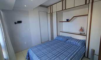 Imagem 6: Flat 2/4 de frente ao mar no Jardim de Alá