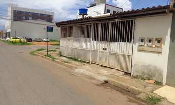 Imagem 6: QR 122 Ótimo Lt 193 m³ com 3 Casas Frente Estação Metrô Escriturada em Samambaia Sul - DF