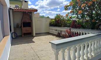 Imagem 6: Bela casa com 234m² útil, 3 dormitórios, sendo uma suíte e edícula no Caxambu, Jundiaí - S