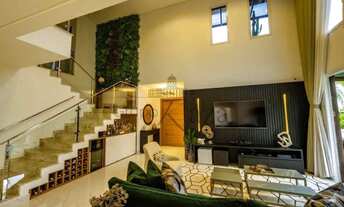 Imagem 5: Casa Condomínio - Urbanova - Condomínio Jardim do Golfe - 5 Dormitórios - 400m²