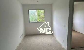 Imagem 4: Apartamento com 2 quartos à venda, 44 m² por R$ 205.000 - Neves - São Gonçalo/RJ