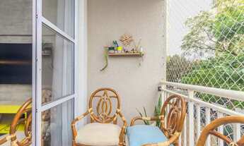 Imagem 6: Apartamento para venda em Belenzinho com 3 quartos, sendo 1 suíte , 59m²