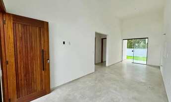 Imagem 3: Casa moderna c/ 03 dormitórios, no bairro Forquilhas em São José/SC