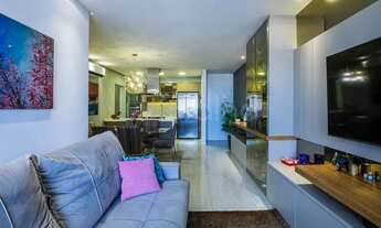 Imagem 5: Apartamento de 102m² com 3 quartos sendo 1 suíte no bairro Balneário