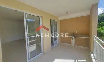 Imagem 3: Apartamento em Estrada Municipal do Embu - Jardim Torino - Cotia/SP