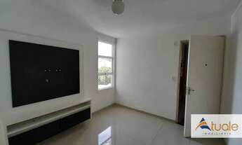 Imagem 2: Apartamento com 2 dormitórios para alugar, 46 m² por R$ 1.600,00/mês - Jardim Adelaide - H