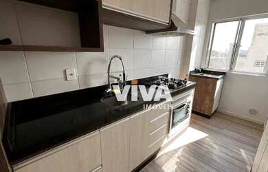 Imagem 2: Apartamento com 2 dormitórios, 50 m² - venda por R$ 450.000,00 ou aluguel por R$ 3.945,00