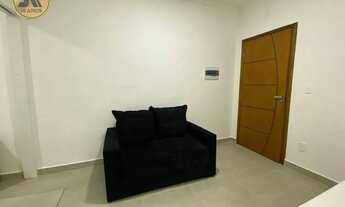 Imagem 2: Apartamento para alugar em Jaguariúna, Dom Bosco, com 1 quarto, com 29.9 m²